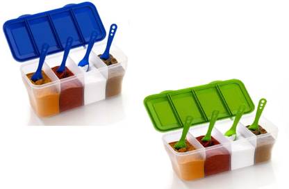 hitu Spice Set Plastic
