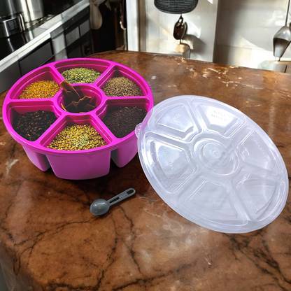 SPICEBOX Spice Set Plastic
