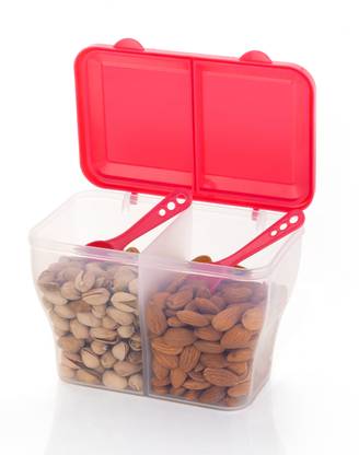 FIT 4 CHEF Polypropylene Grocery Container  - 2000 ml