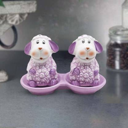 Kookee Salt & Pepper Set Ceramic