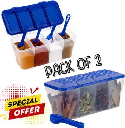 Flynax Spice Set Plastic