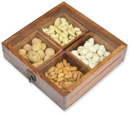 Unique Arts Shoppee Spice Set Wooden