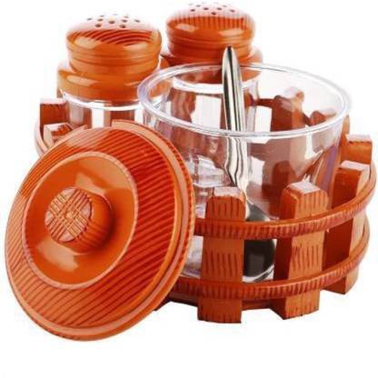 Sukhson Salt & Pepper Set Plastic