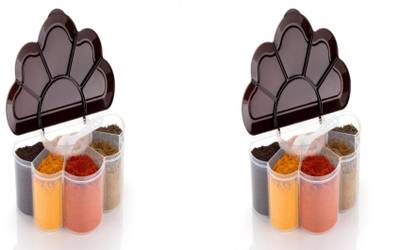 Metrolife Plastic Grocery Container - 2000 ml