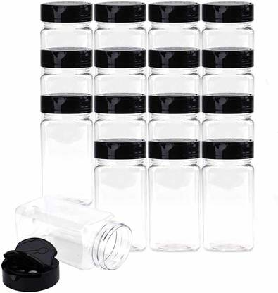 MD Retail Salt & Pepper Set Glass