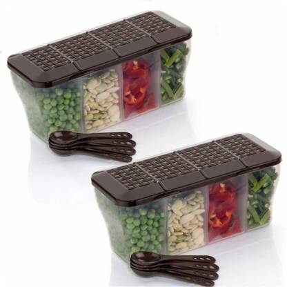 Metrolife Salt & Pepper Set Plastic