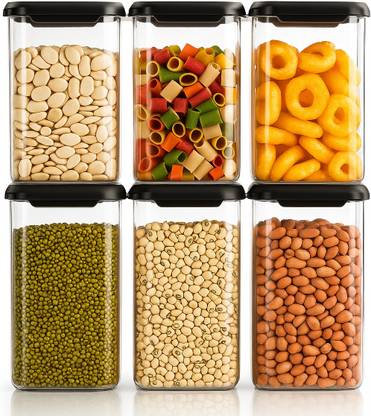 FPBOI Plastic Grocery Container  - 1200 ml