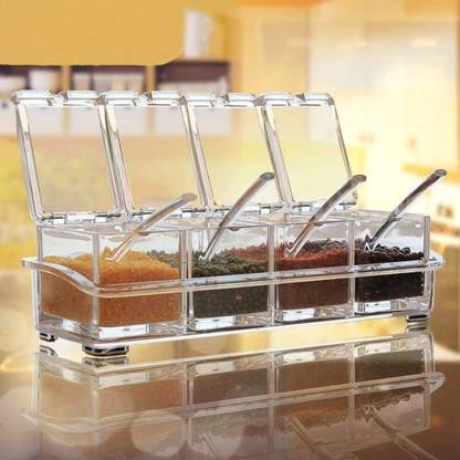 SM Enterprise Spice Set Plastic