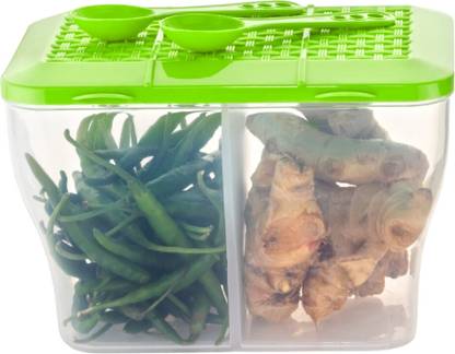 MAGICSPOON Polypropylene Fridge Container  - 2000 ml