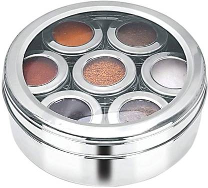 VISAXMI Spice Set Stainless Steel