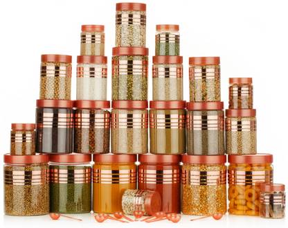AMBIOUS Spice Set Plastic