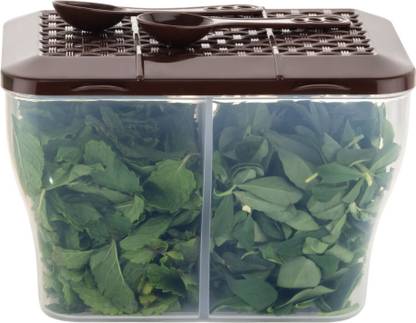MAGICSPOON Polypropylene Fridge Container  - 2000 ml