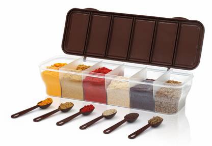 ECONEST Salt & Pepper Set Plastic