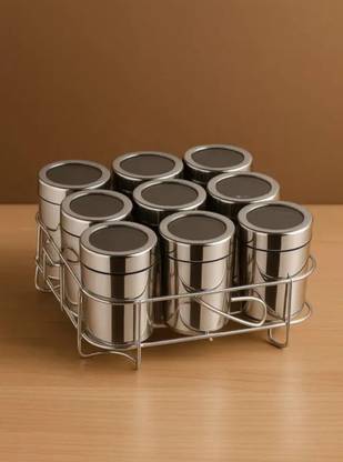 Daraz Spice Set Stainless Steel