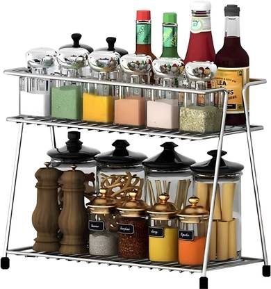 Kitchenify Spice Set Steel