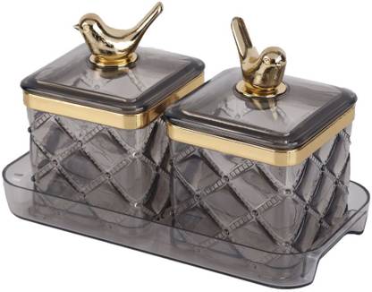 Nabhya Spice Set Plastic