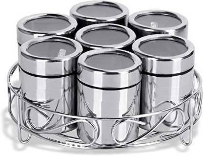 STEEPLE Silver Utility Container  - 1330 ml