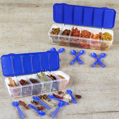 Metrolife Salt & Pepper Set Plastic