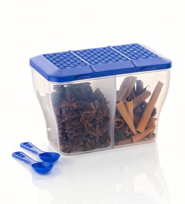 Somnath India Spice Set Plastic