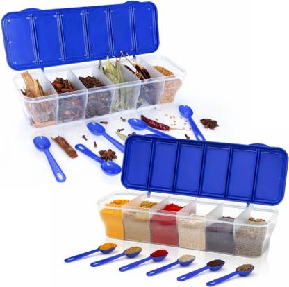 MAGICSPOON Spice Set Plastic