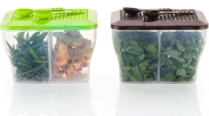 FIT 4 CHEF Spice Set Polypropylene