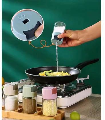 clicklance Salt & Pepper Set Plastic