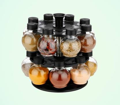 AURUMWARE Spice Set Plastic