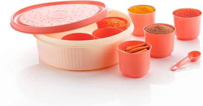 Aalok Spice Set Plastic