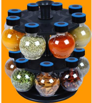 3D METRO SUPER STORE Spice Set Plastic