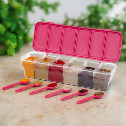 COLOSSAL Spice Set Plastic
