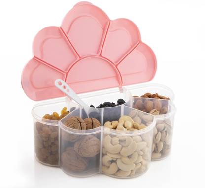 MAGICSPOON Polypropylene Grocery Container - 2100 ml