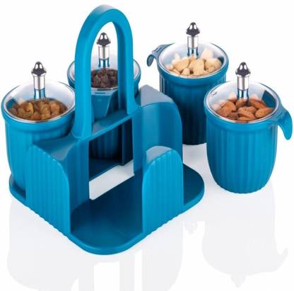 BBD Kitchen Shop Spice Set Plastic
