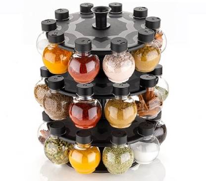 ELENZA Spice Set Plastic