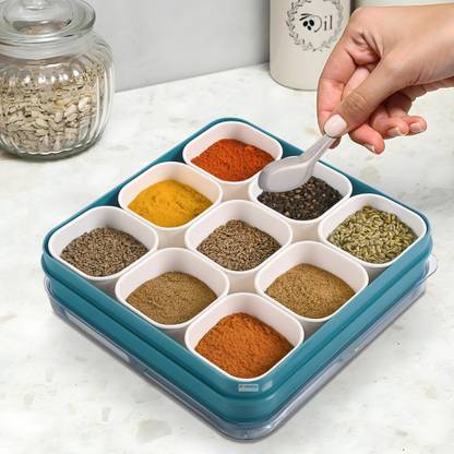 HOMESTIC Spice Set Plastic