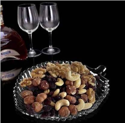 RRR TRADERS Spice Set Glass