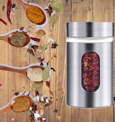 Bravity Spice Set Steel