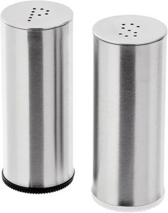 IKEA Salt & Pepper Set Stainless Steel