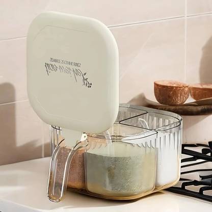 KASHTHANJAN Spice Set Plastic