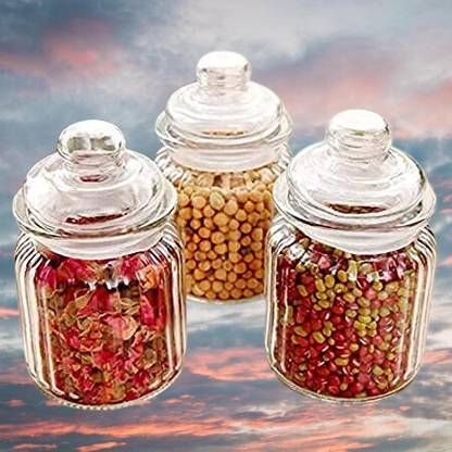 Fryio Spice Set Borosilicate Glass