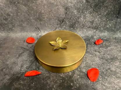 Spundhann Spice Set Brass