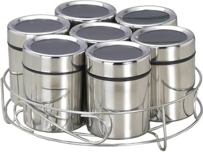 VISAXMI Spice Set Stainless Steel