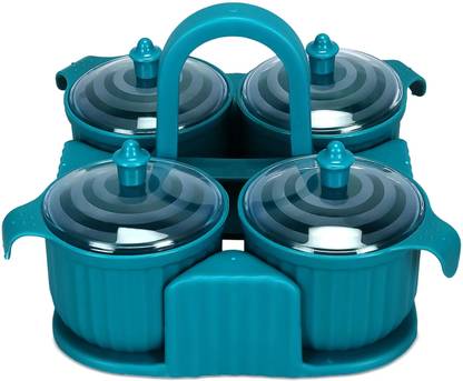 Quickmart Spice Set Plastic