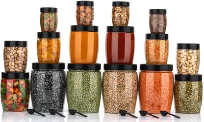 AMBIOUS Spice Set Plastic
