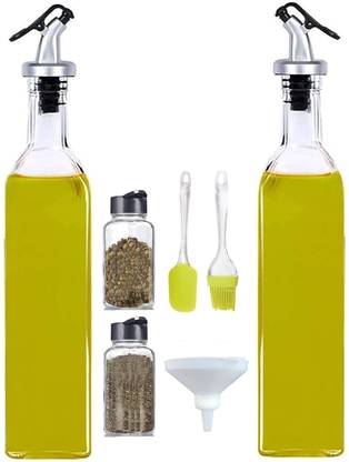 AAWAD Oil & Vinegar Set Glass