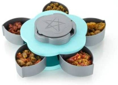 ALPHASET Salt & Pepper Set Plastic