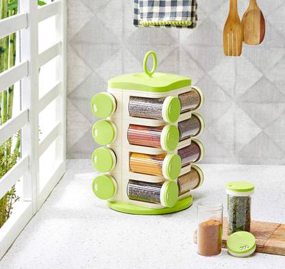 quile Spice Set Plastic