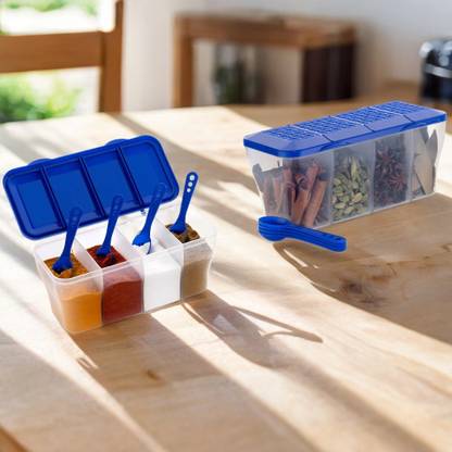 hitu Spice Set Plastic