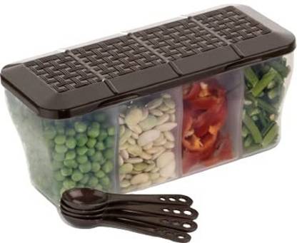 SOUMYA Spice Set Polypropylene