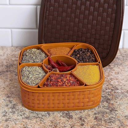 Kitchenest Spice Set Plastic