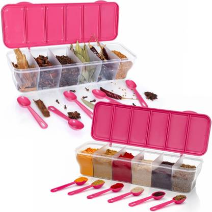 MAGICSPOON Spice Set Plastic